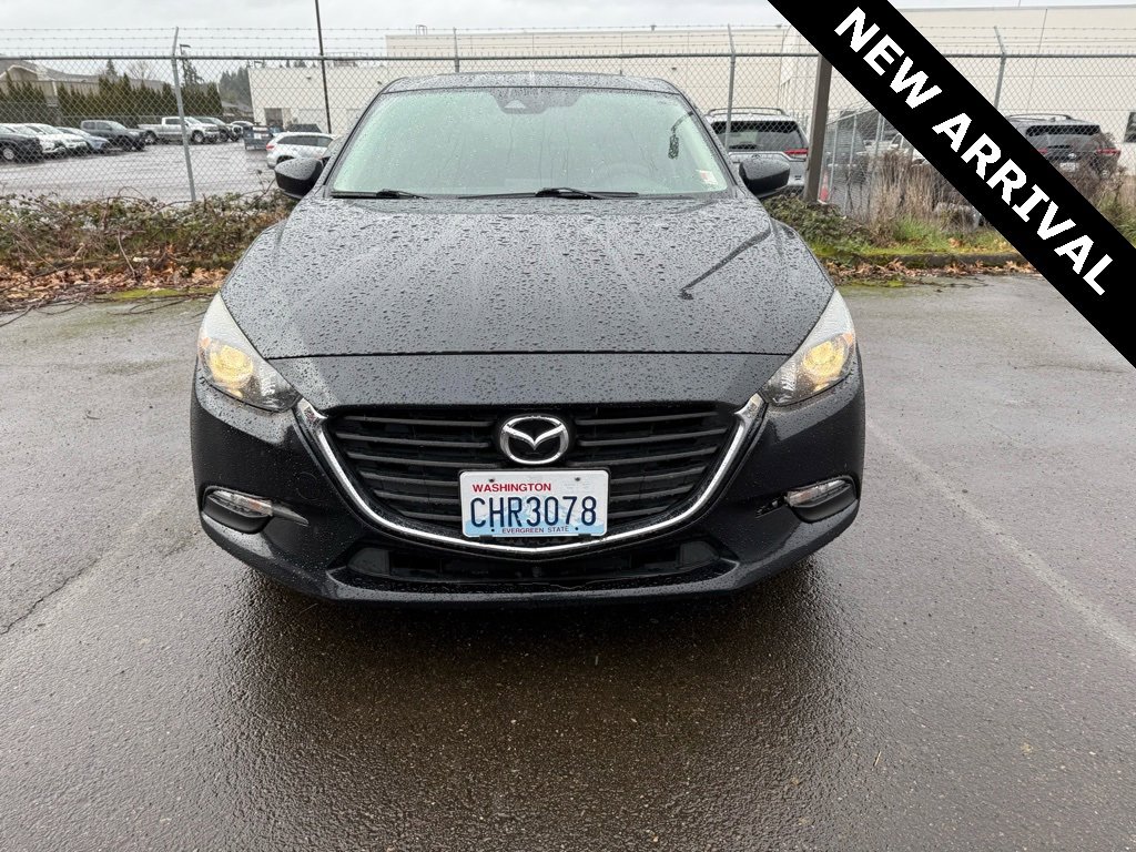 Used 2018 MAZDA MAZDA3 Touring