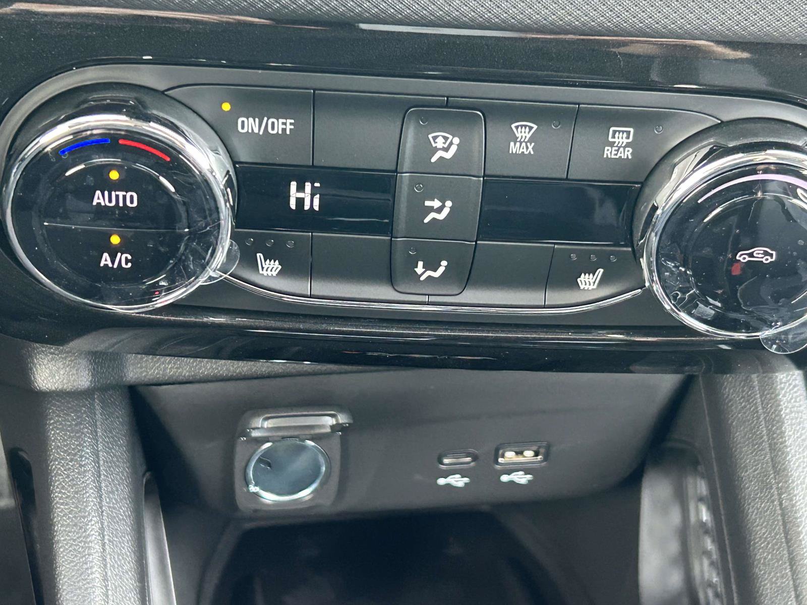 New 2026 Chevrolet TrailBlazer LT w/ Convenience Package FWD image 24