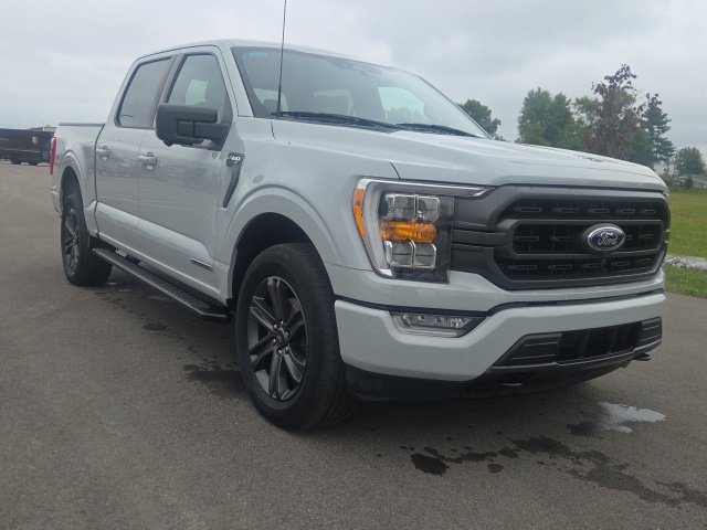 Used 2023 Ford F150 XLT w/ Equipment Group 302A High