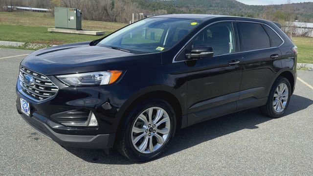 Used 2024 Ford Edge Titanium AWD/4WD image 4