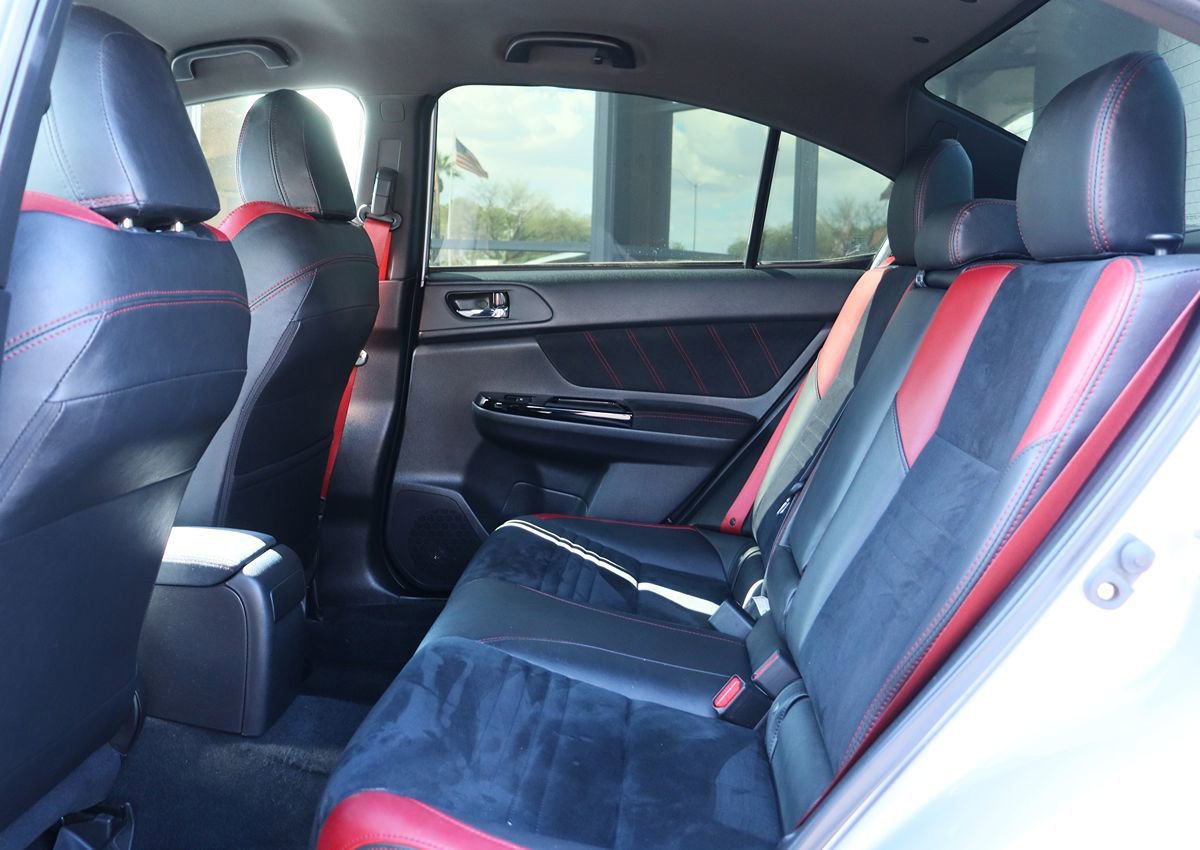 Used 2020 Subaru WRX STI image 30