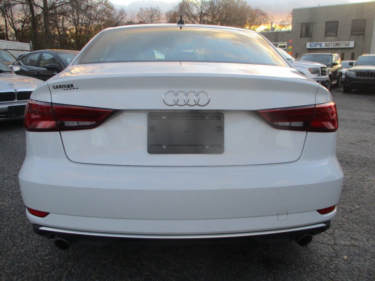 Used 2019 Audi A3 2.0T Premium image 3