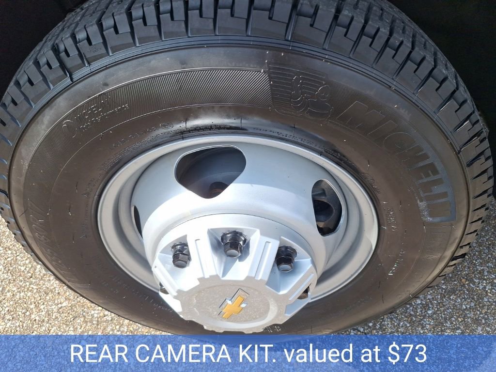 New 2025 Chevrolet Silverado 3500 W/T w/ WT Convenience Package image 14