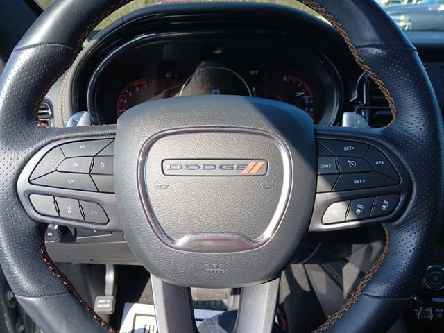 Certified 2022 Dodge Durango R/T w/ Hemi Orange Plus Package image 39