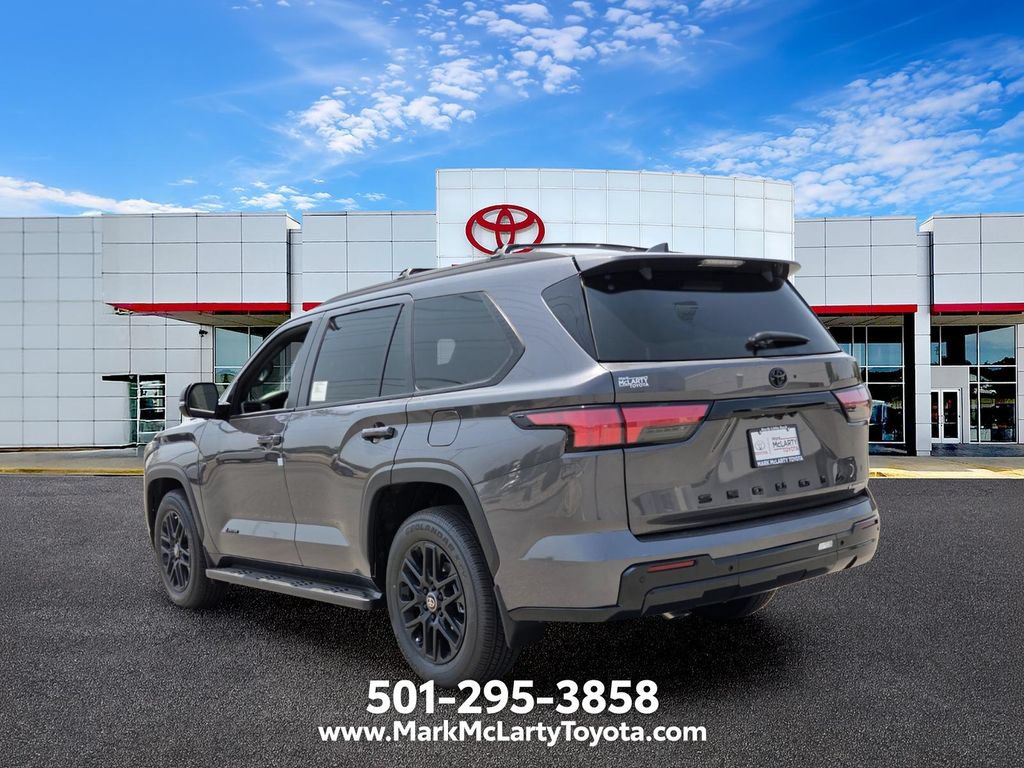 New 2026 Toyota Sequoia 2WD image 3