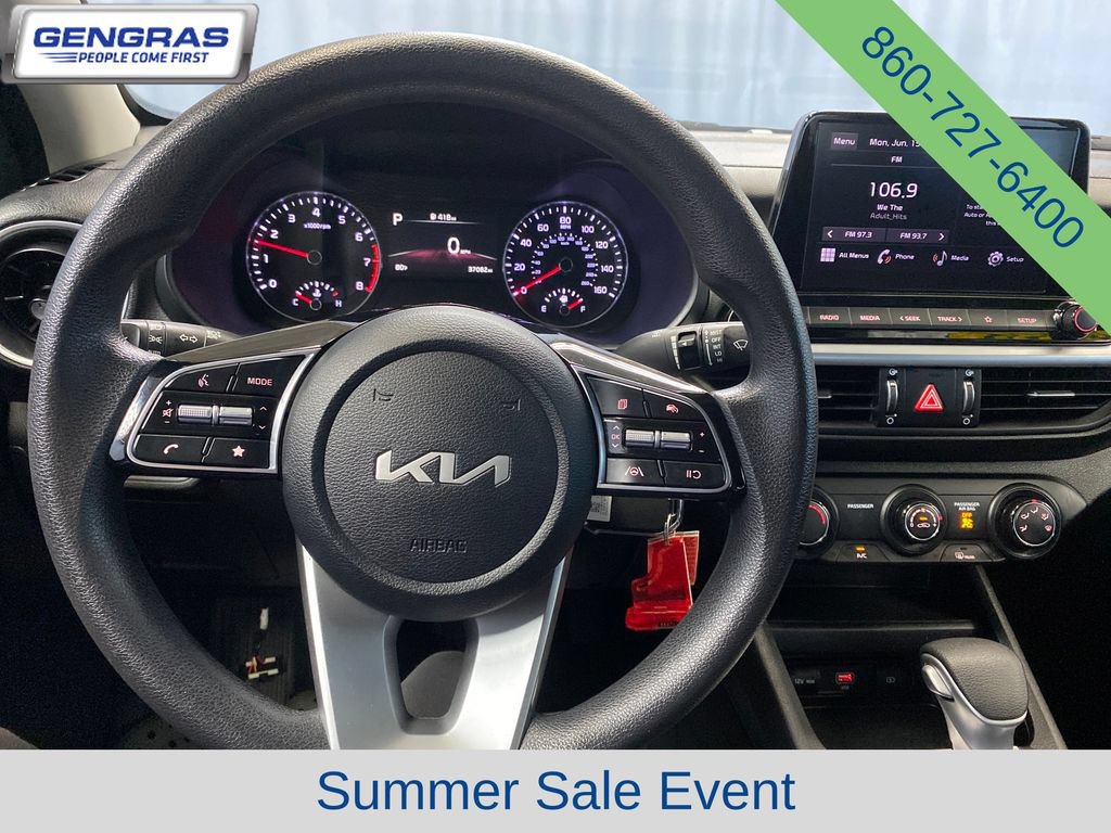 Used 2024 Kia Forte LXS FWD image 18