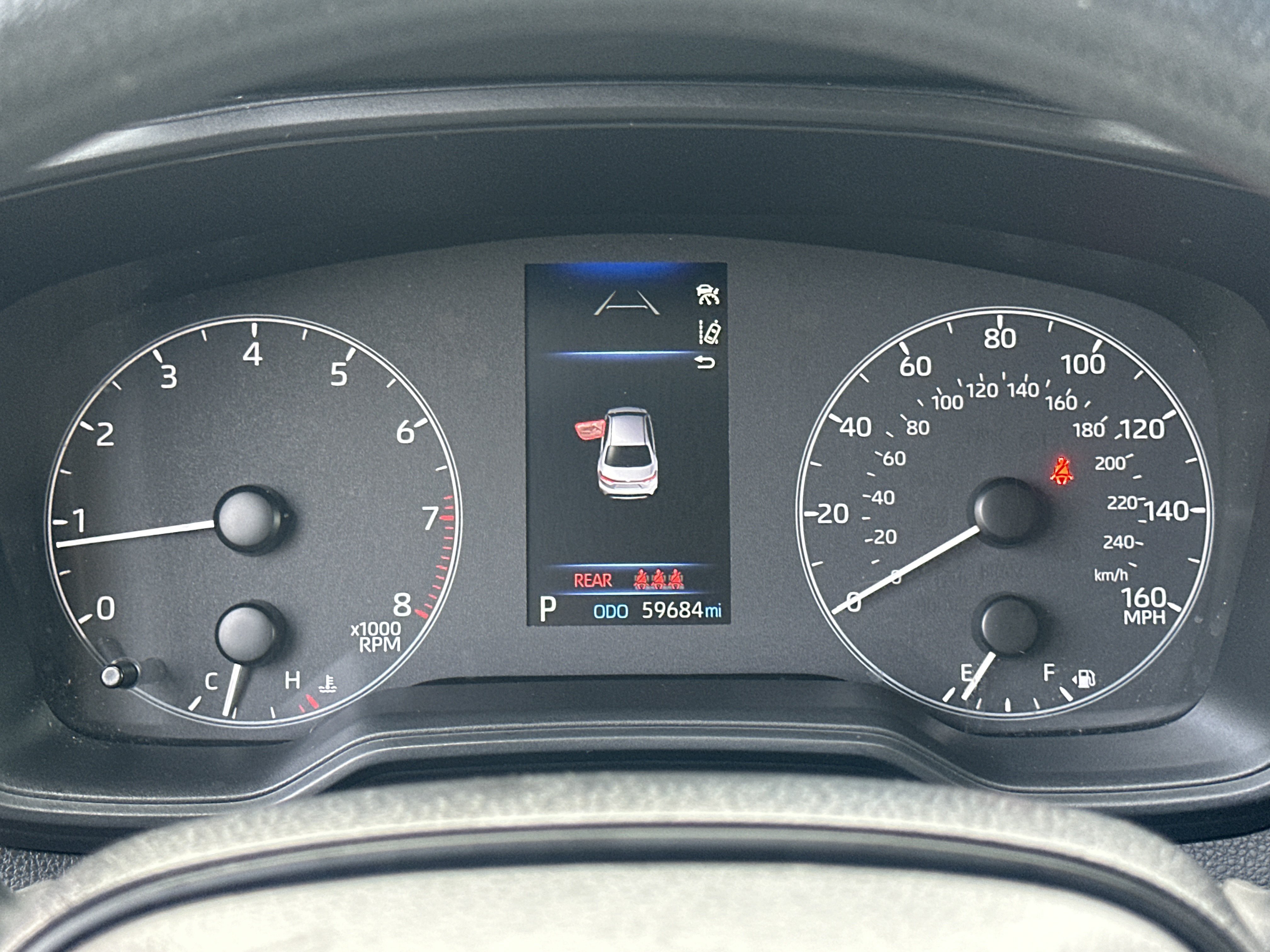 Used 2024 Toyota Corolla LE FWD image 26