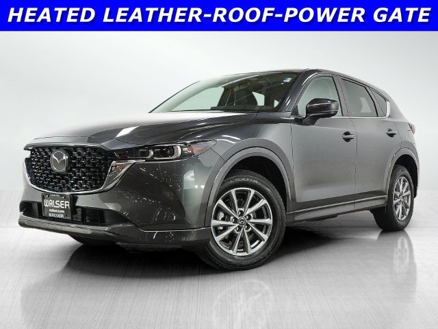 Used 2025 MAZDA CX-5 AWD 2.5 S w/ Preferred Package image 1