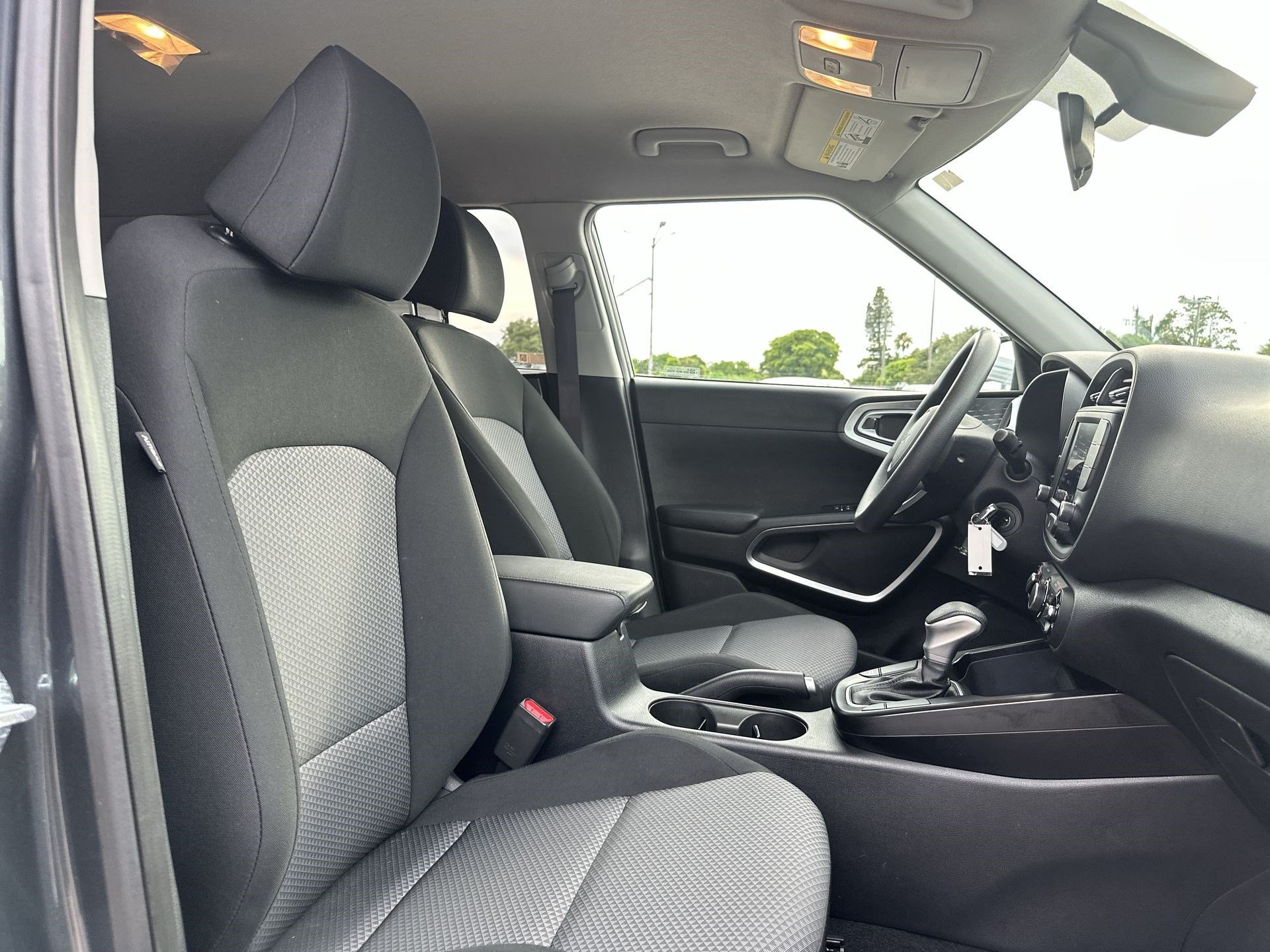 Certified 2023 Kia Soul LX FWD image 22
