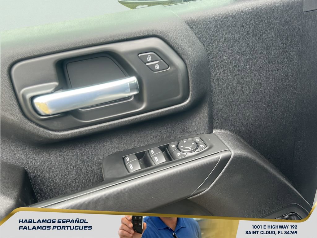 New 2026 GMC Sierra 3500 Pro image 13