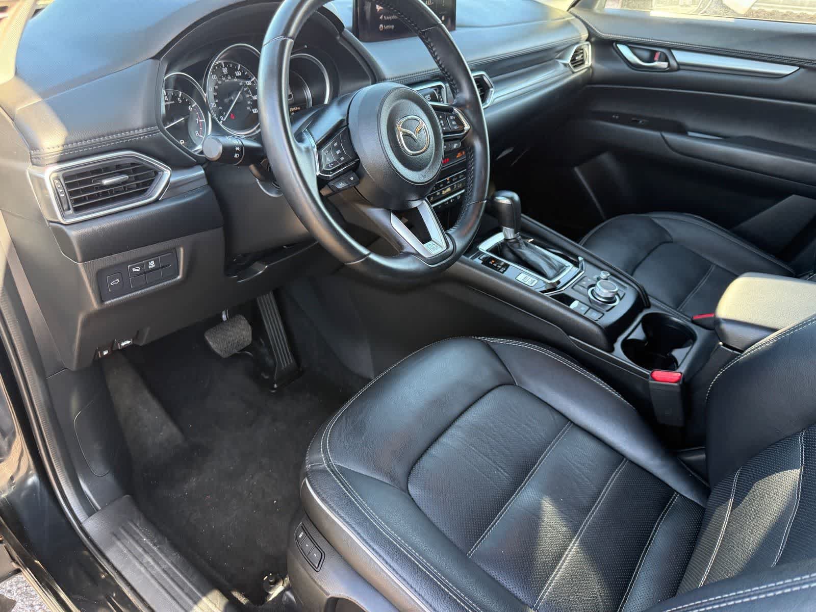 Used 2025 MAZDA CX-5 AWD 2.5 S w/ Preferred Package image 13