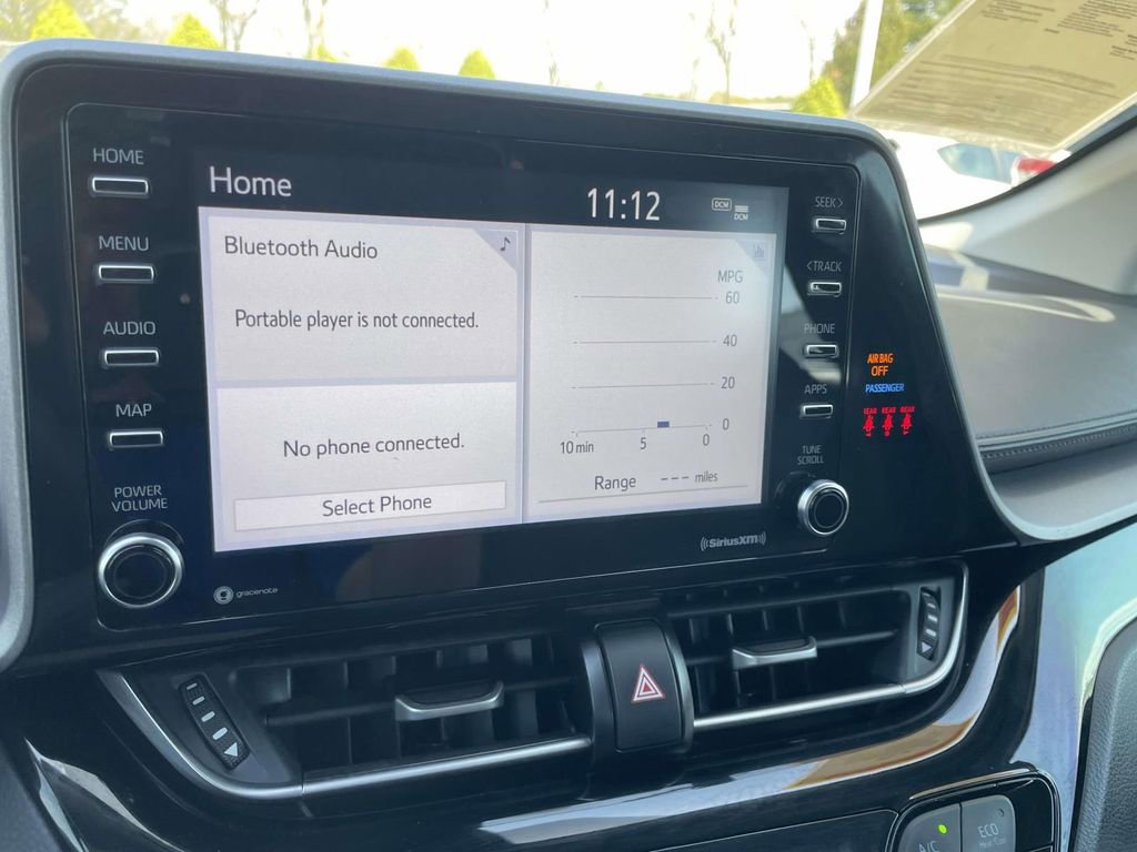 Used 2021 Toyota C-HR LE image 37