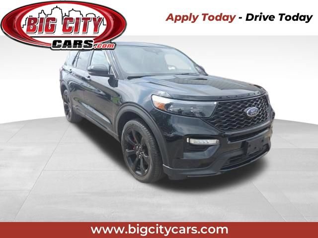 Used 2022 Ford Explorer ST w/ ST Street Pack
