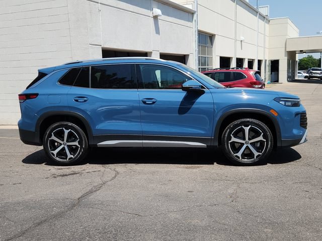 New 2026 Volkswagen Tiguan SE AWD/4WD image 2