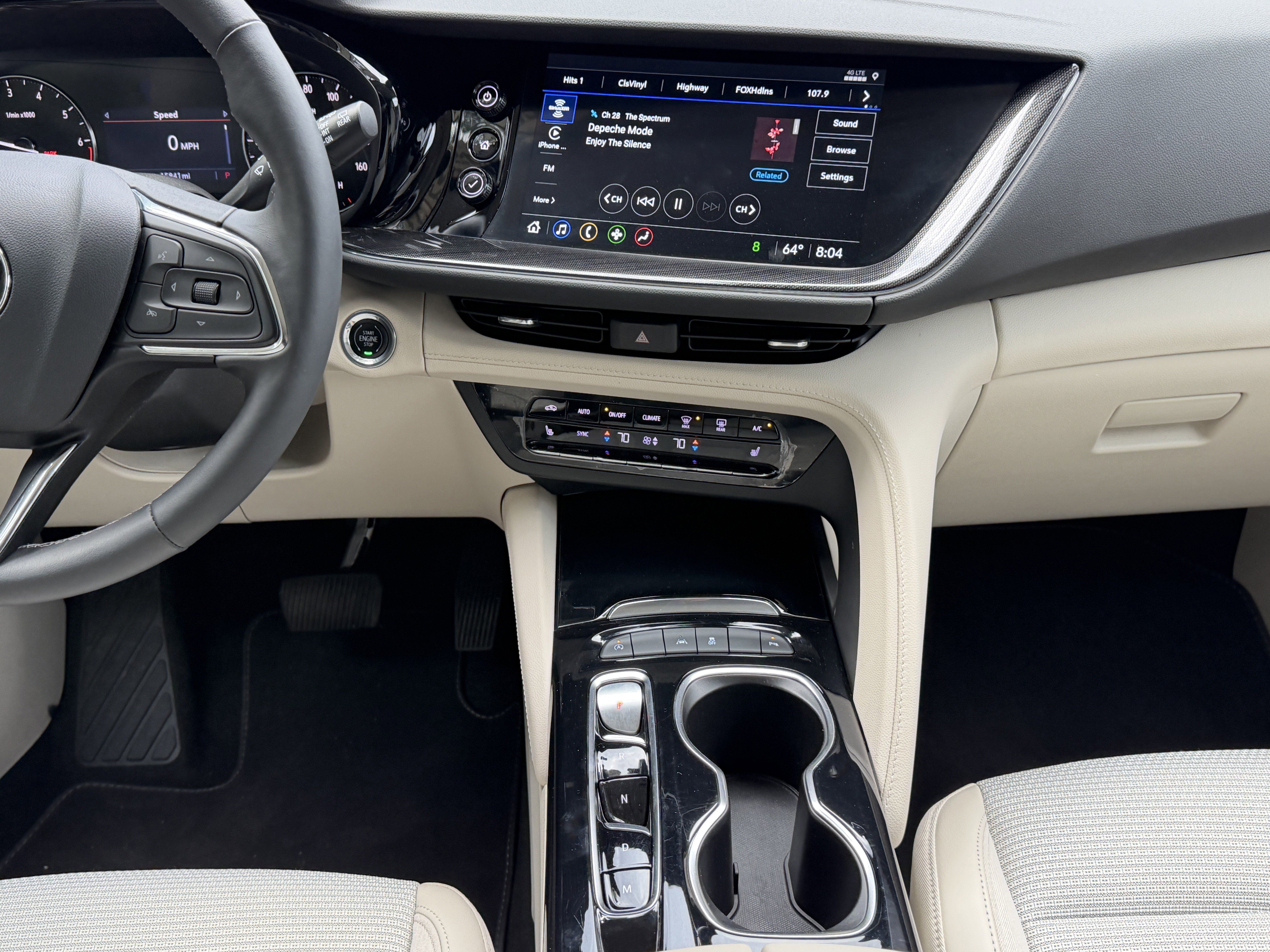 Used 2023 Buick Envision Preferred FWD image 11
