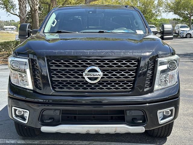 Used 2018 Nissan Titan PRO-4X w/ Pro-4x Convenience Package image 8
