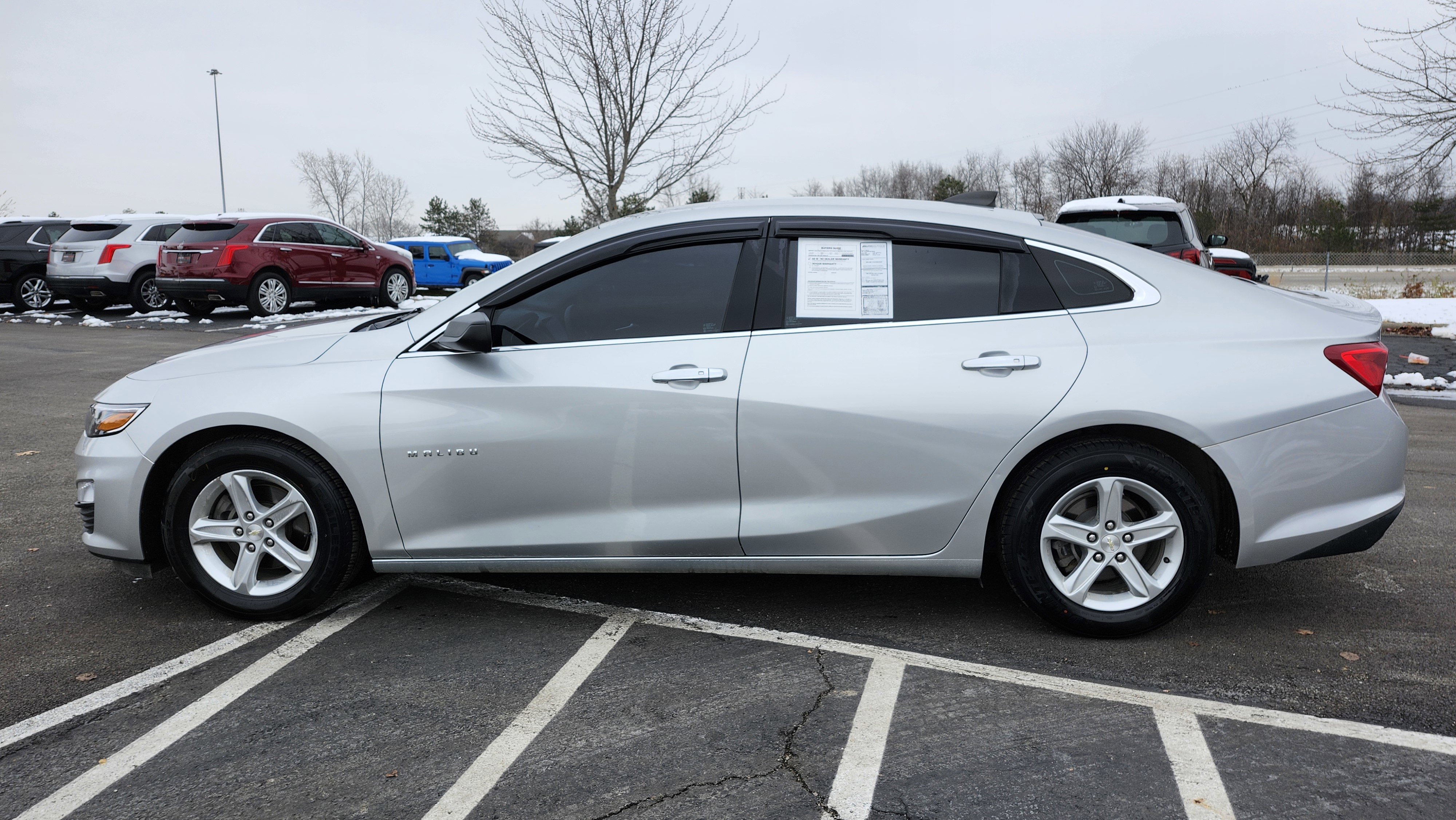 Used 2019 Chevrolet Malibu LS image 13