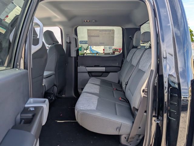 New 2026 Ford F350 XLT w/ 360-Degree Camera Package AWD/4WD image 8