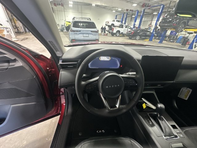 New 2026 MAZDA CX-5 Select AWD/4WD image 15