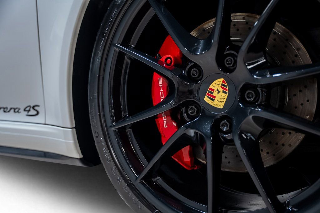 Used 2016 Porsche 911 Carrera 4S image 20