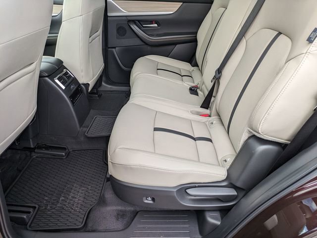 New 2026 MAZDA CX-90 3.3 Turbo w/ Premium Sport Pkg image 25