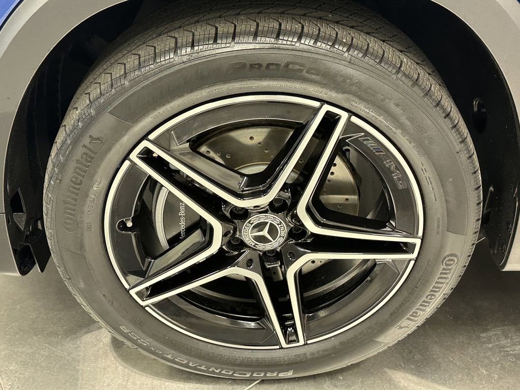 Certified 2025 Mercedes-Benz GLB 250 image 12