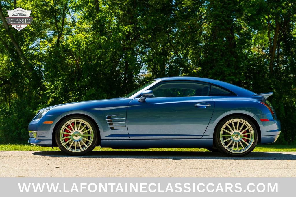 Used 2005 Chrysler Crossfire SRT-6 RWD image 3