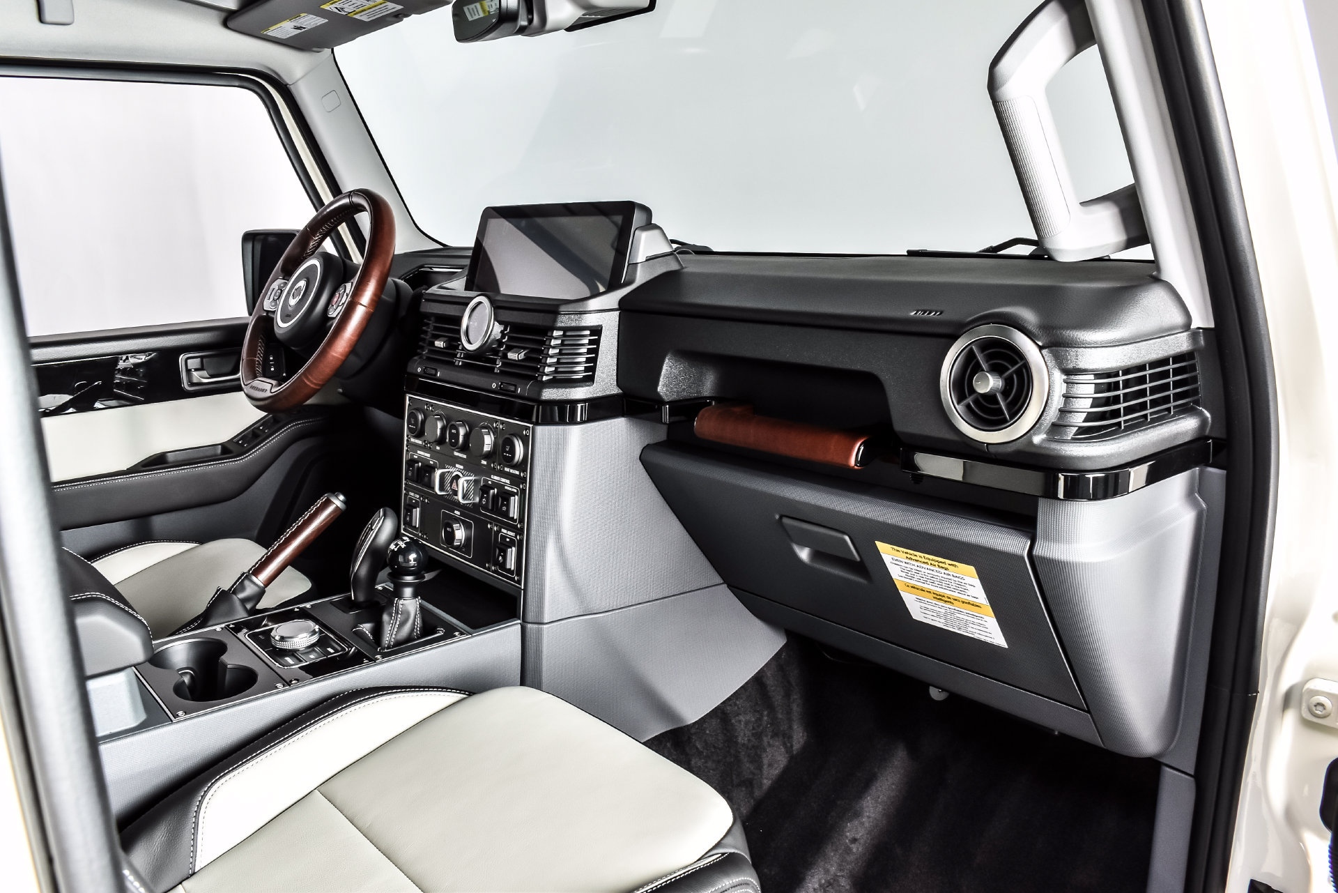 New 2026 INEOS Grenadier Station Wagon AWD/4WD image 22