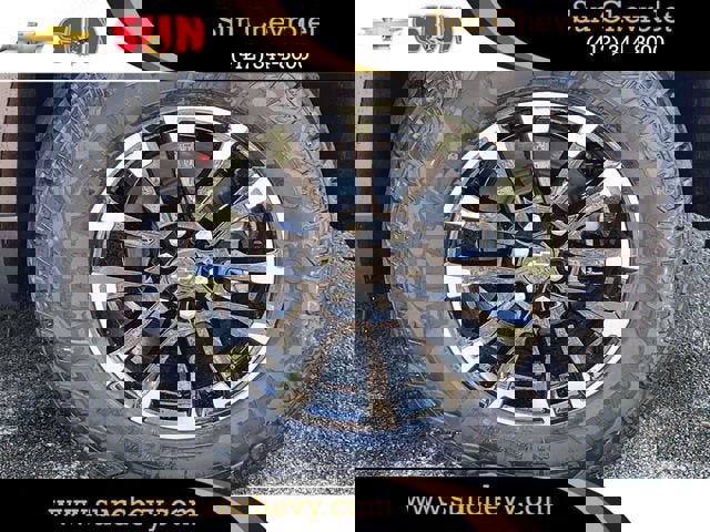 New 2026 Chevrolet Traverse Z71 w/ Enhanced Driving Package image 12