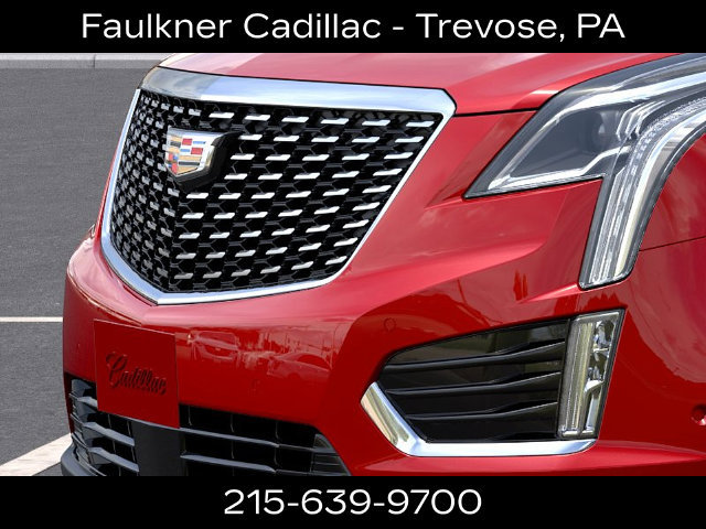 New 2026 Cadillac XT5 Premium Luxury w/ Driver Assist Package FWD image 13