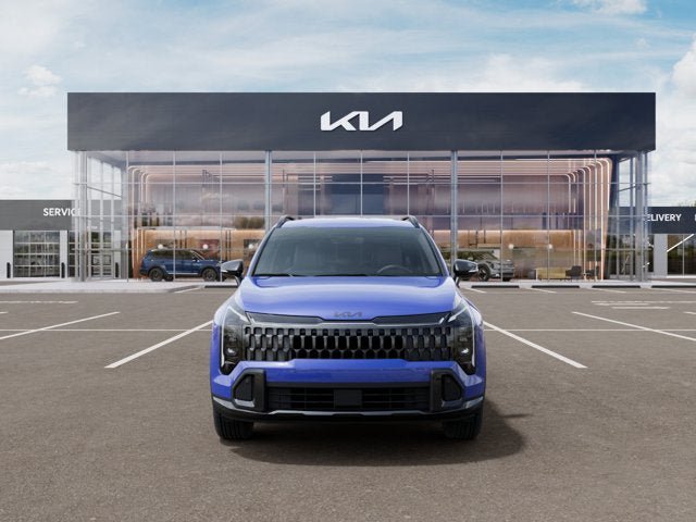 New 2026 Kia Sportage X-Line AWD/4WD image 2