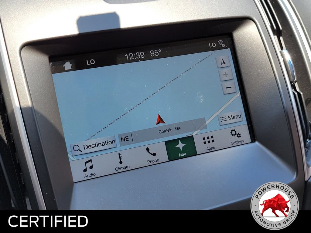Used 2018 Ford Edge SEL w/ Equipment Group 201A FWD image 27