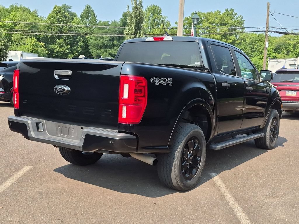 Certified 2021 Ford Ranger XLT w/ Equipment Group 301A Mid AWD/4WD image 14