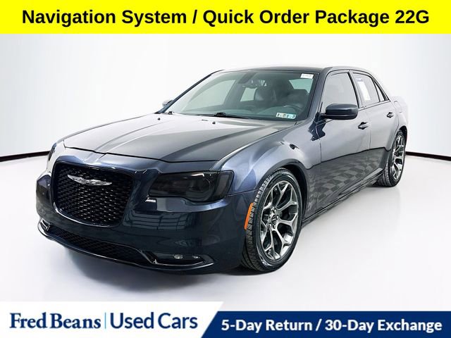 Used 2017 Chrysler 300 S image 3