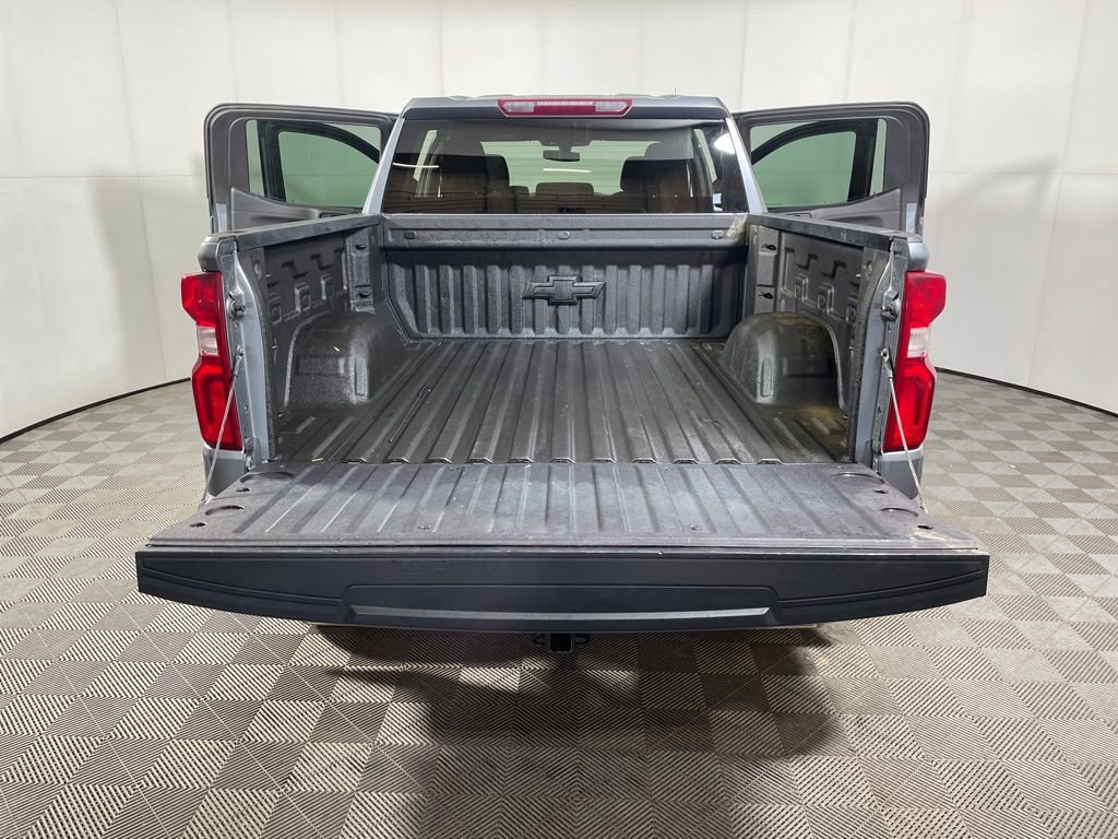 Used 2021 Chevrolet Silverado 1500 LT Trail Boss w/ Bed Protection Package image 20