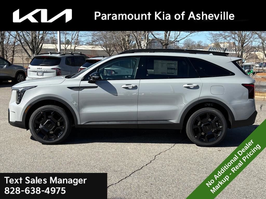 New 2026 Kia Sorento SX image 3