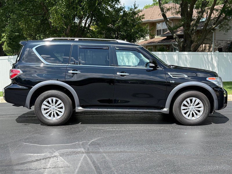 Used 2017 Nissan Armada SV w/ Driver Package AWD/4WD image 5