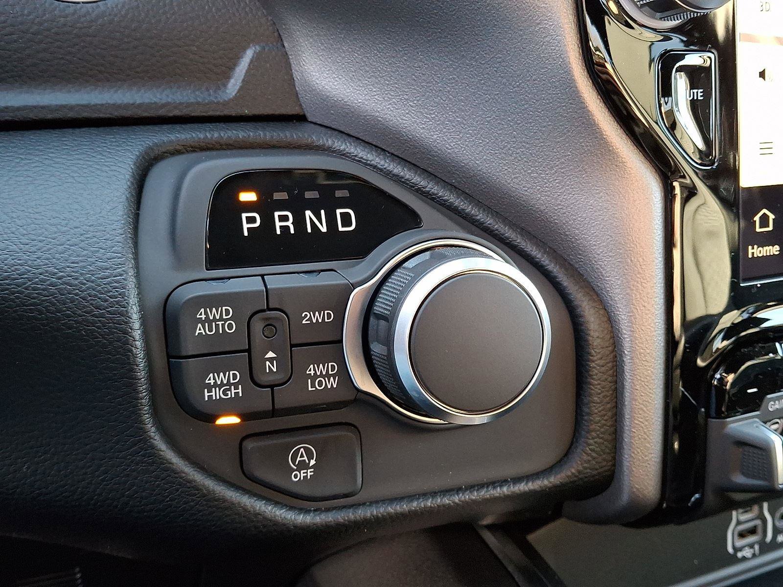 New 2026 RAM 1500 Big Horn image 11