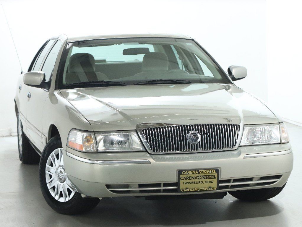 Used 2005 Mercury Grand Marquis GS image 18