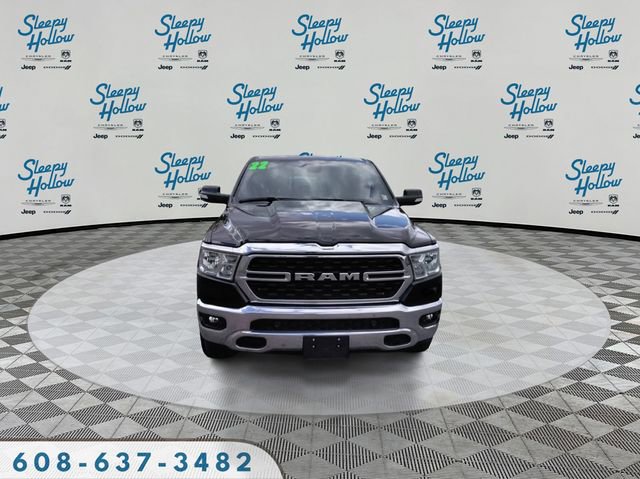 Used 2022 RAM 1500 Big Horn AWD/4WD image 2
