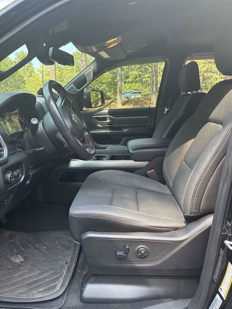 Used 2019 RAM 1500 Big Horn AWD/4WD image 8