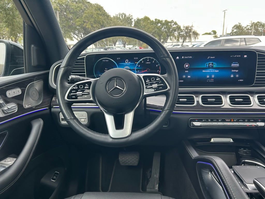 Used 2022 Mercedes-Benz GLE 350 4MATIC image 47