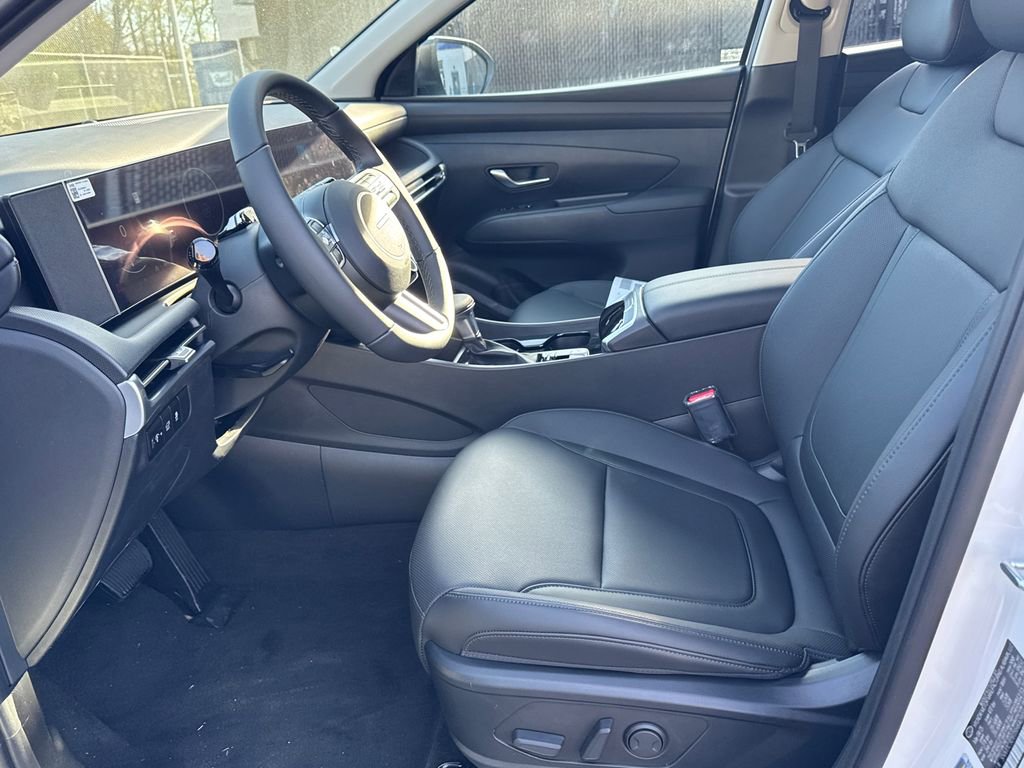 New 2025 Hyundai Tucson SEL image 9