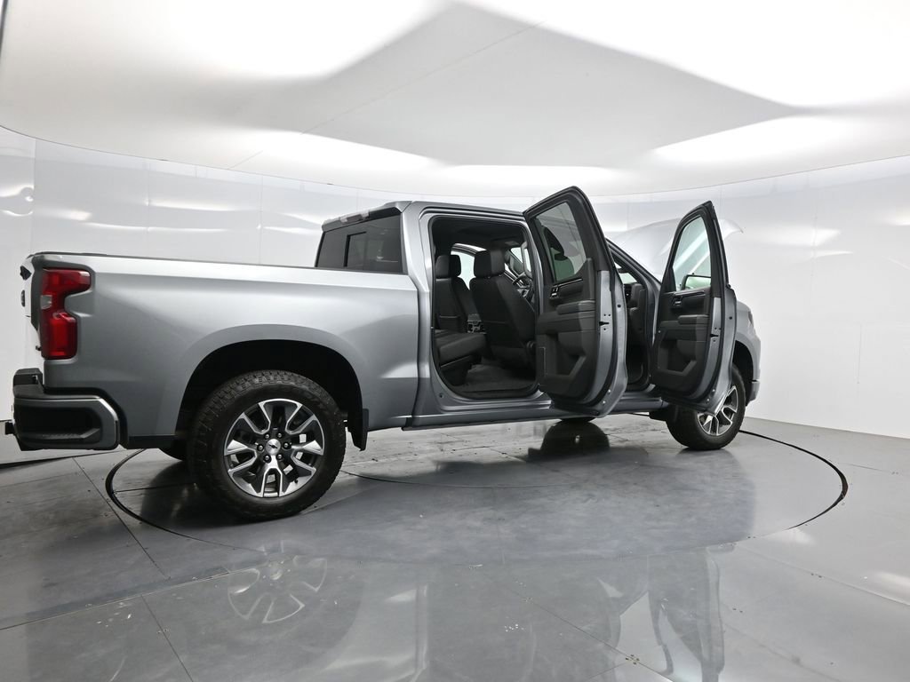 Used 2024 Chevrolet Silverado 1500 RST w/ RST All Star Premium Package AWD/4WD image 4
