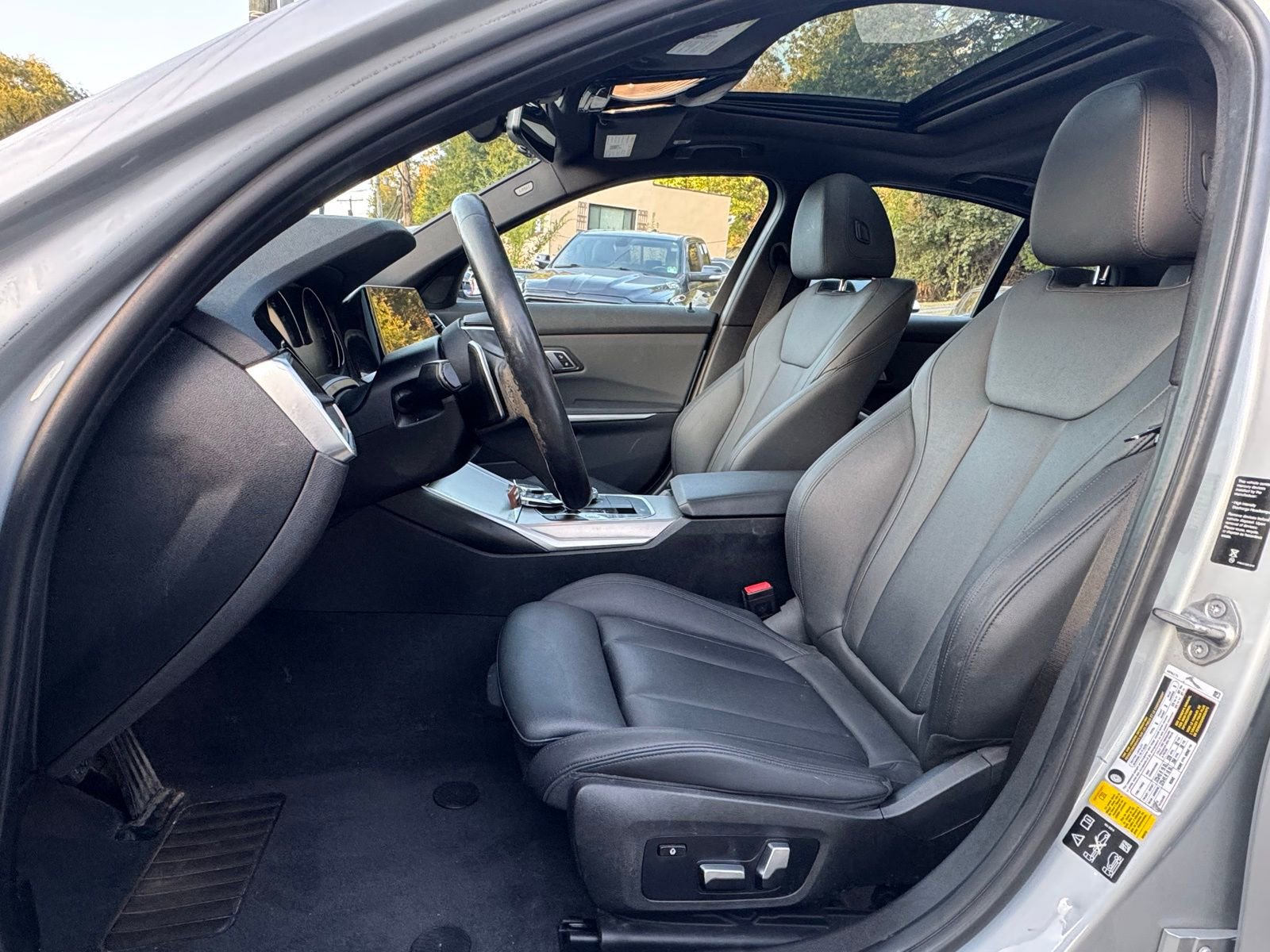 Used 2019 BMW 330i xDrive Sedan image 13