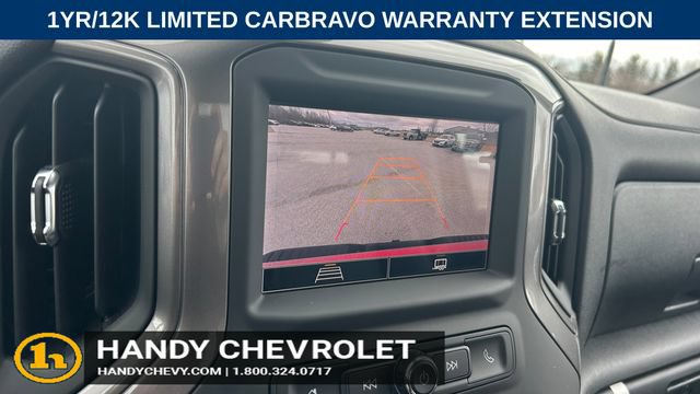 Certified 2025 Chevrolet Silverado 3500 W/T AWD/4WD image 25