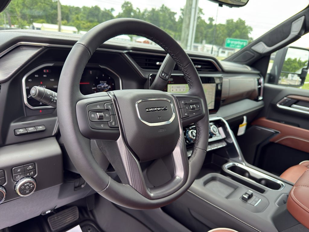 New 2026 GMC Sierra 2500 Denali Ultimate AWD/4WD image 30