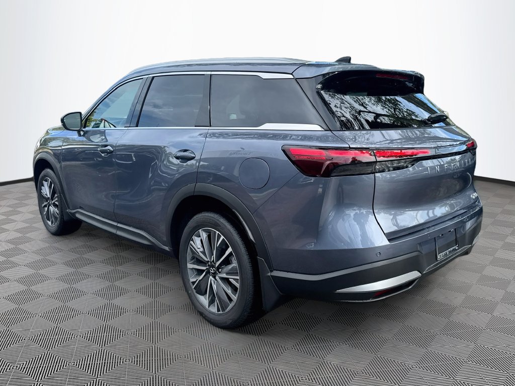 Used 2027 INFINITI QX60 Luxe w/ Cargo Package FWD image 8
