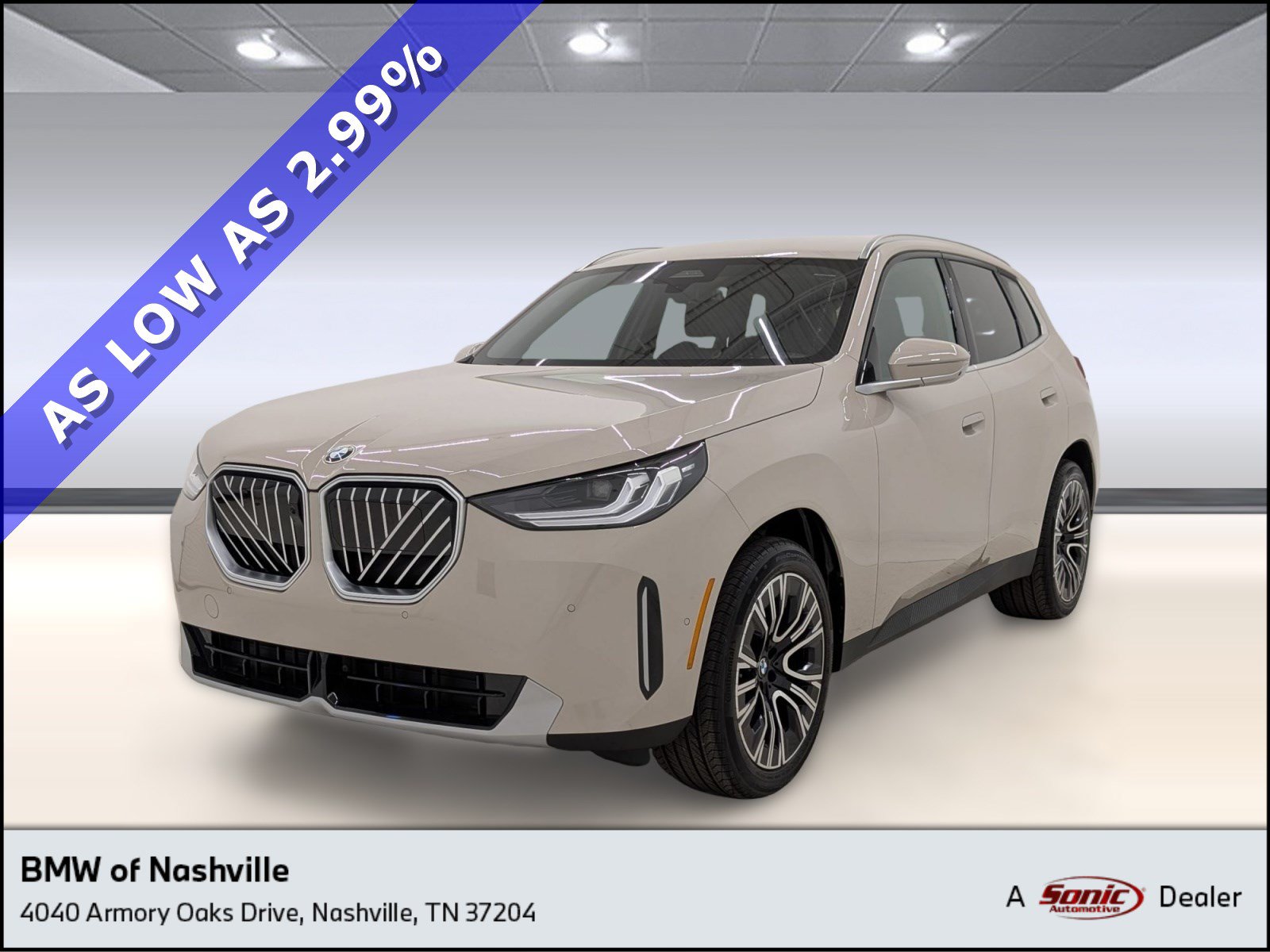 Used 2026 BMW X3 xDrive30i w/ Premium Package