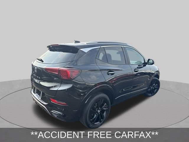 Used 2024 Buick Encore GX Sport Touring w/ Comfort Package AWD/4WD image 4